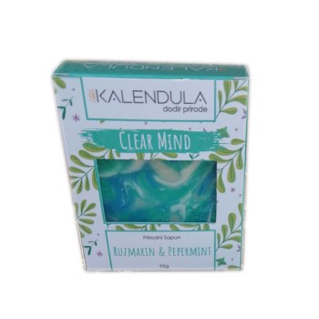 KALENDULA SAPUN RUZMARIN & PEPERMINT